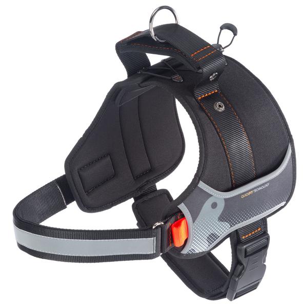 Postroj FERPLAST HERCULES HARNESS BLACK L