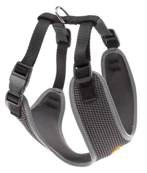 Postroj FERPLAST NIKITA HARNESS BLACK M