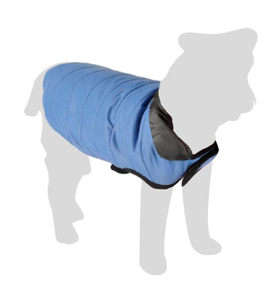 Kabátek Flamingo EDEN BLUE 30 cm