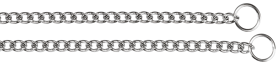 Obojek FERPLAST stahovací CHROME CS 1518