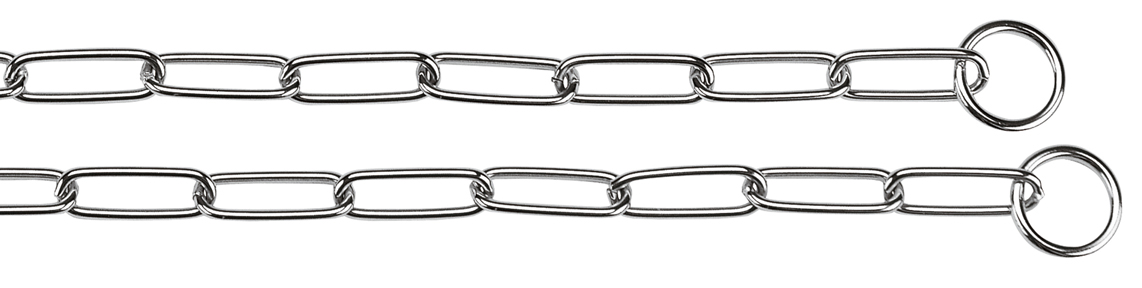 Obojek FERPLAST stahovací CHROME CSP 30124