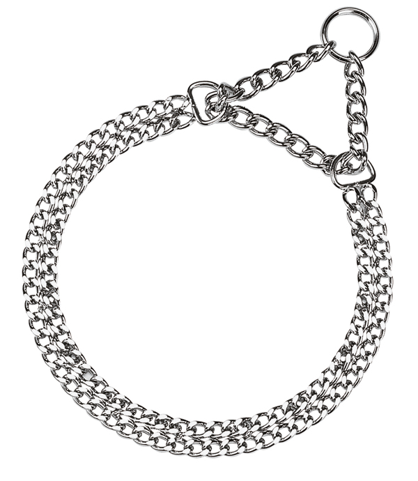 Obojek FERPLAST polostahovací CHROME CSS 5572