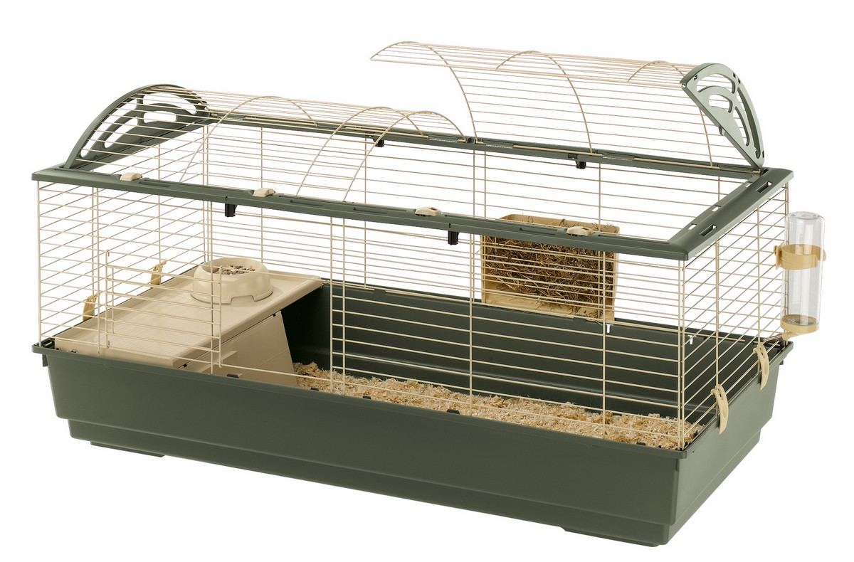 FERPLAST klec pro hlodavce CASITA 120 119 x 58 x 61 cm