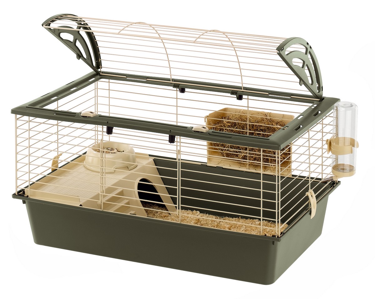 FERPLAST klec hlodavce CASITA 80 78 x 48 x 50 cm