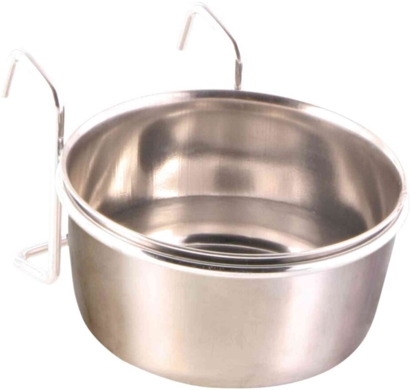 Trixie nerezová závěsná miska 300 ml