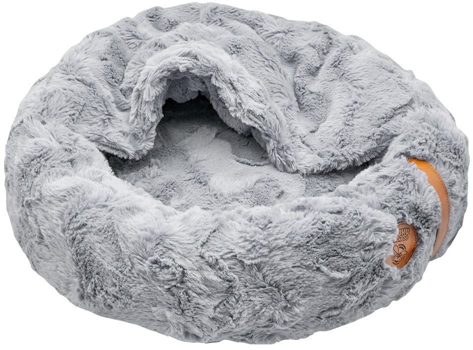 Huhubamboo ŇUŇU kukaň šedá 50 cm