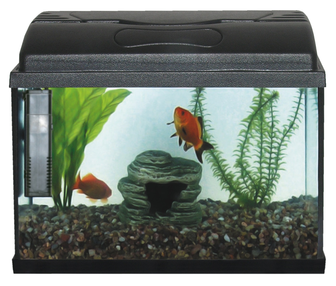 Cat-gato CATGATO Akvarijní Set Pacific 40, 40 x 20 x 25 cm, 20 L