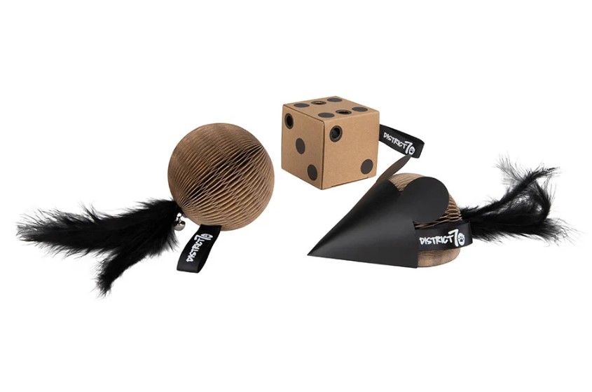 District 70 dárkové balení