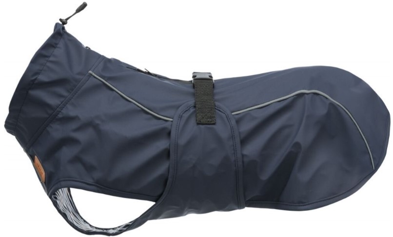 Trixie BE NORDIC Husum pláštěnka tmavě modrá S 40 cm