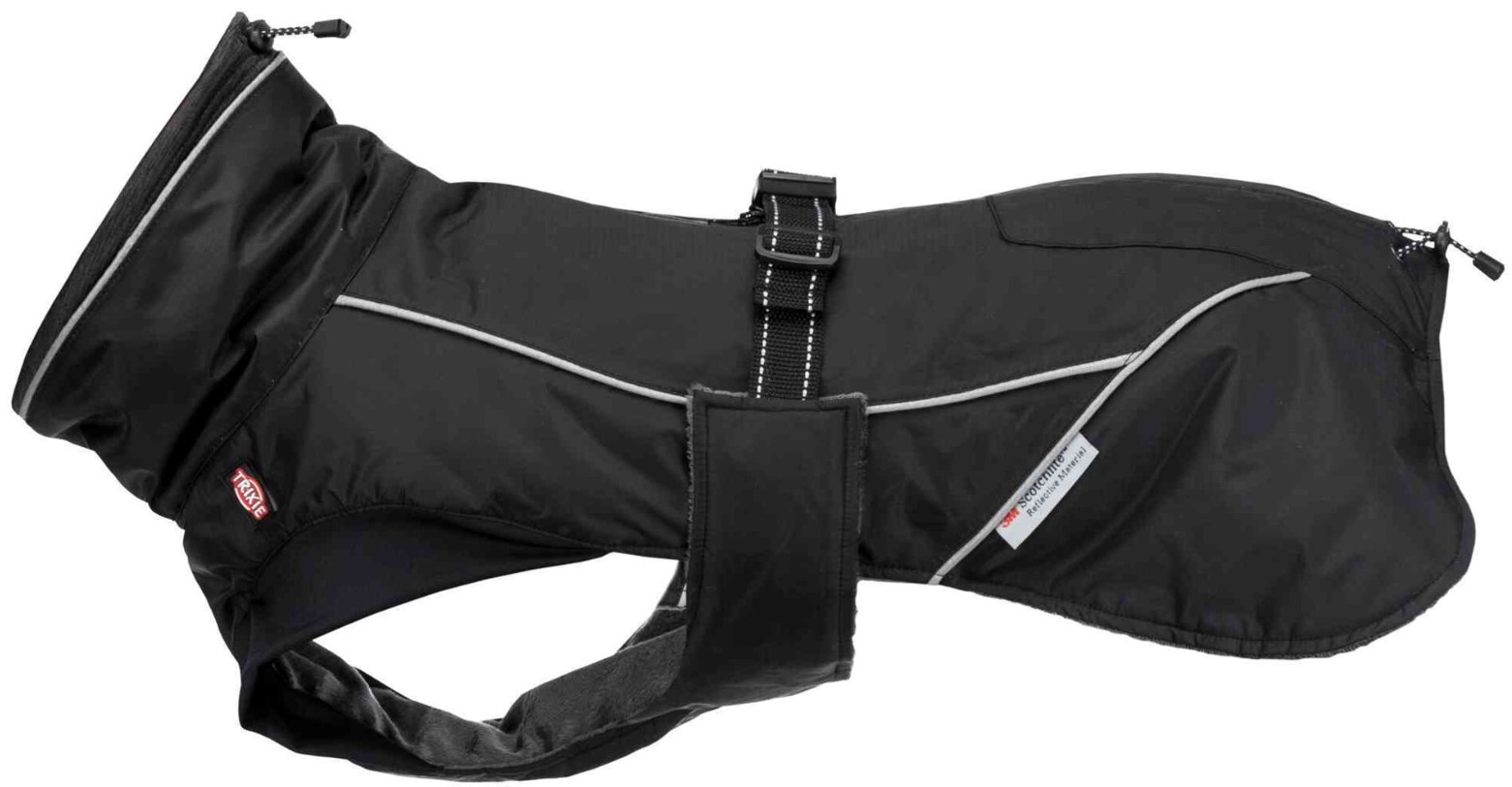 Trixie Brizon zimní bunda černá XS 30 cm