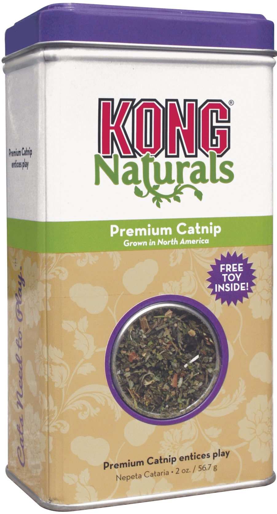 KONG catnip premium 56,7 g