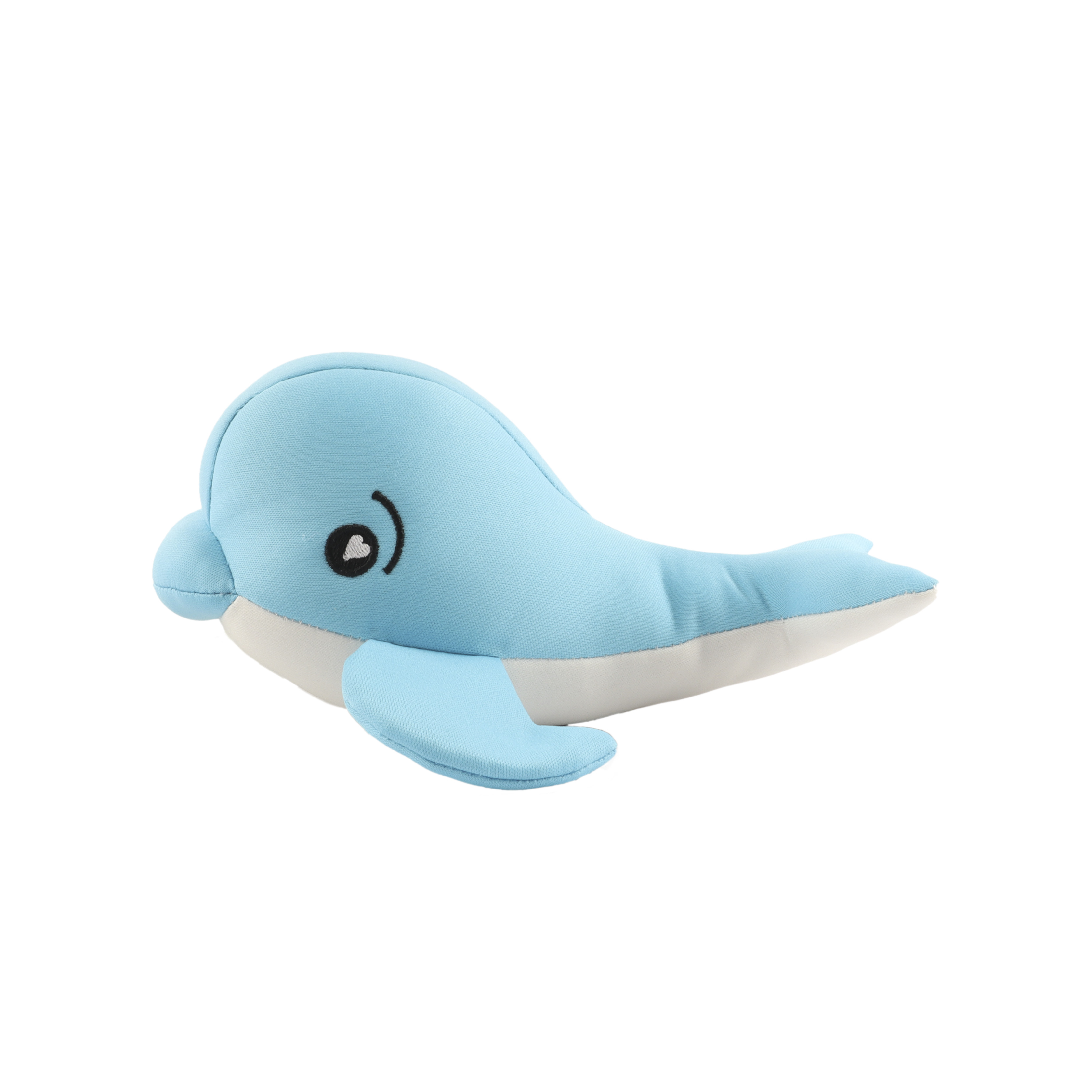 Huhubamboo hračka pro psy Velryba