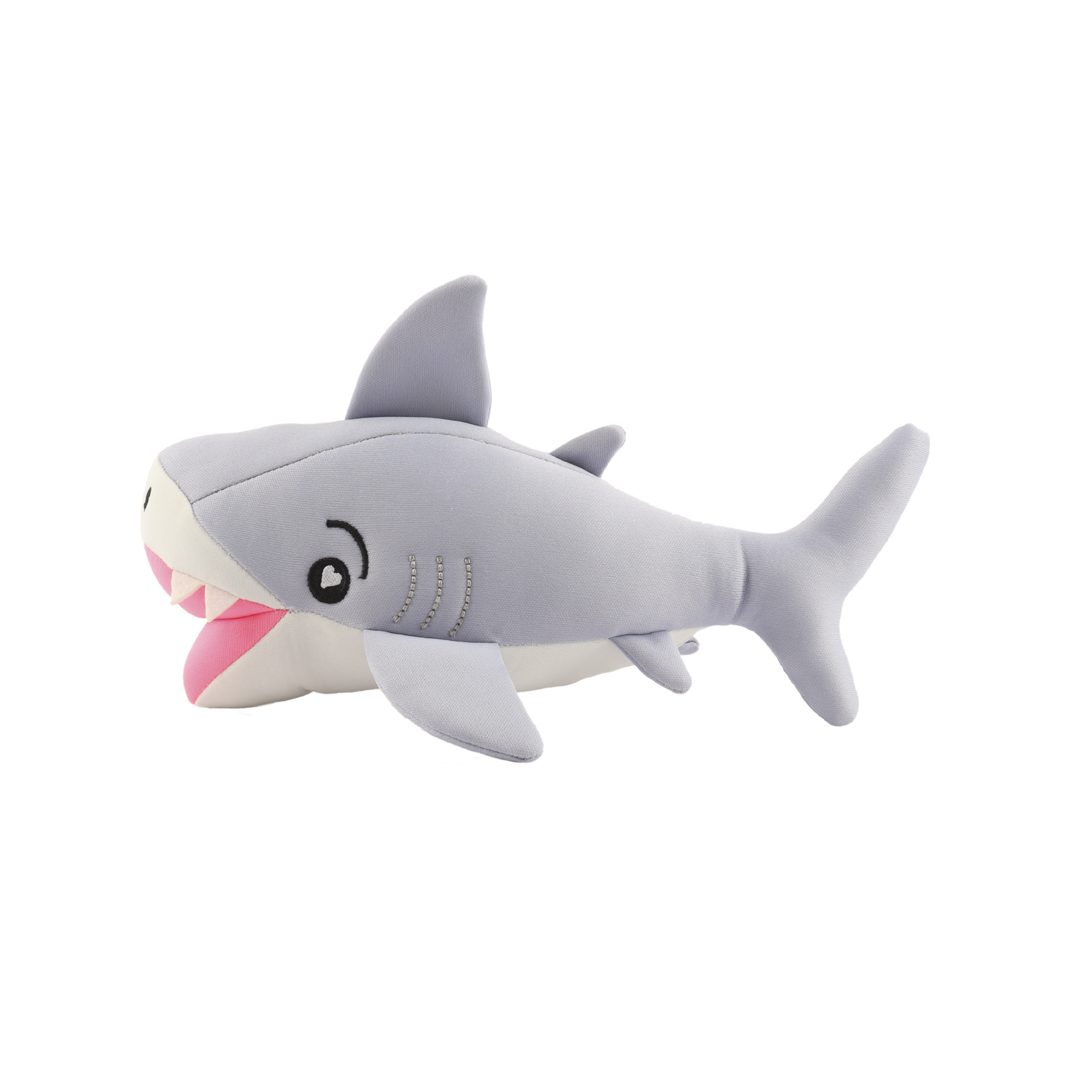 Huhubamboo hračka pro psy Žralok