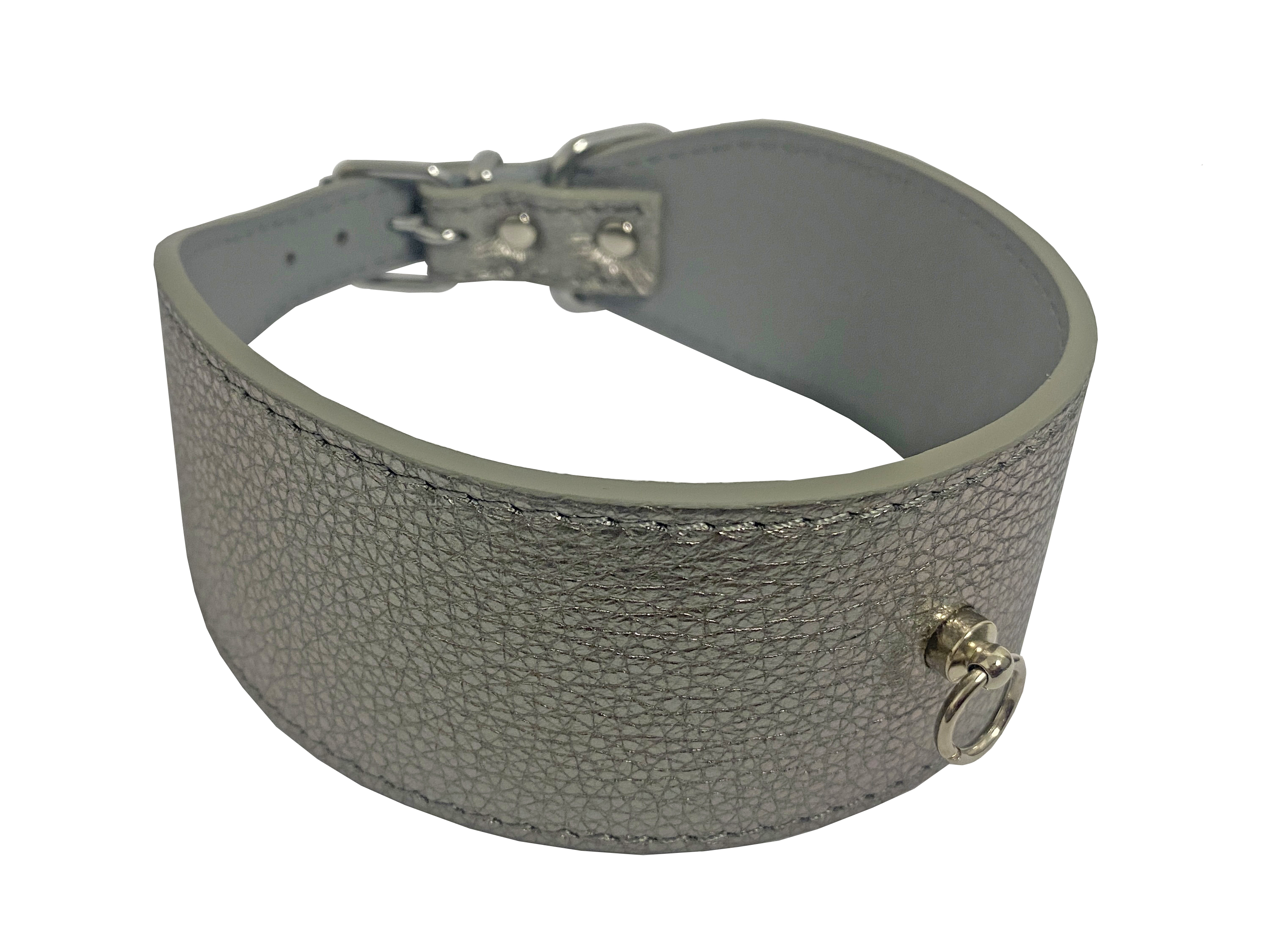 HUHUBAMBOO METAL obojek titanový XL