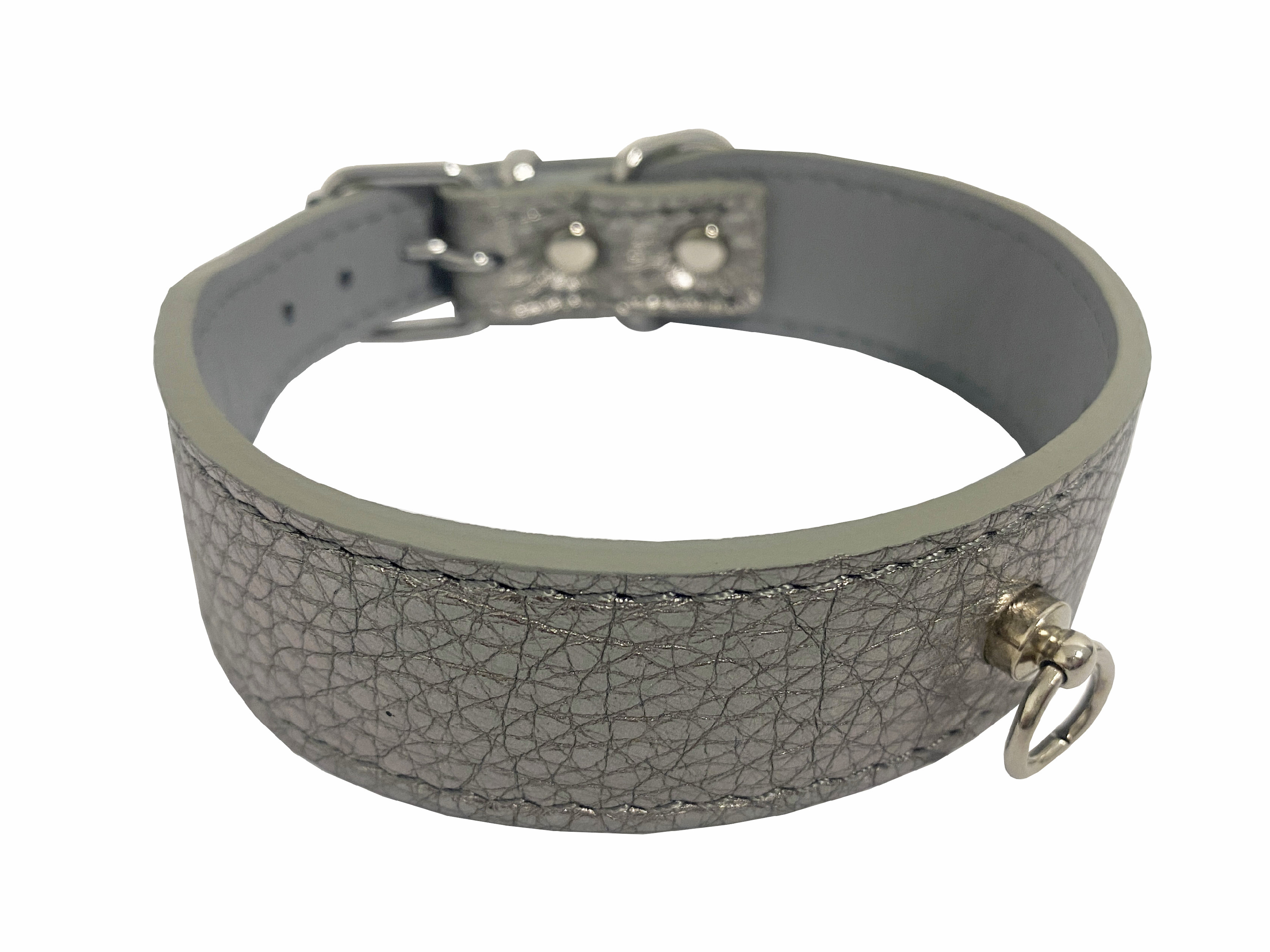 HUHUBAMBOO METAL obojek titanový L