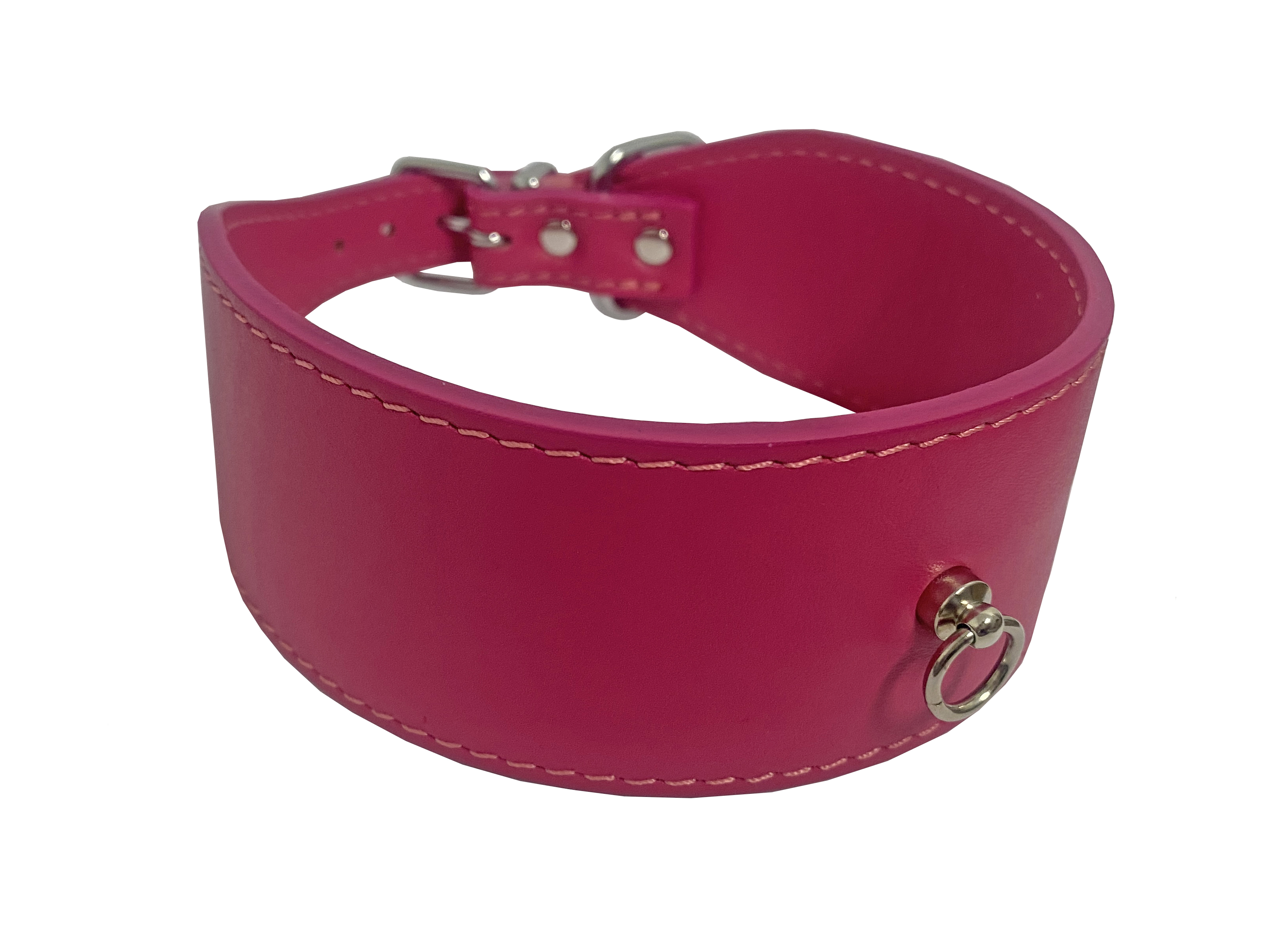 HUHUBAMBOO EXCLUSIVE obojek růžový XL