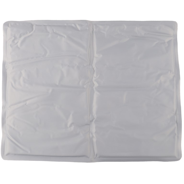 HUHUBAMBOO Chladící podložka S šedá