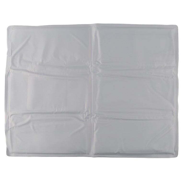 HUHUBAMBOO Chladící podložka M šedá