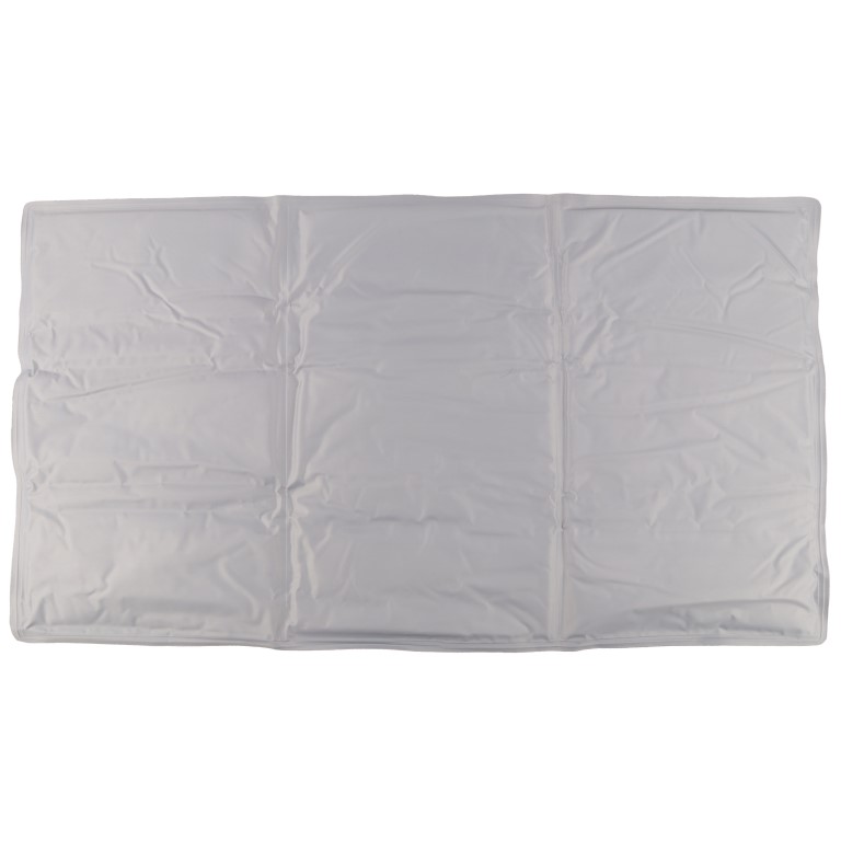 HUHUBAMBOO Chladící podložka L šedá