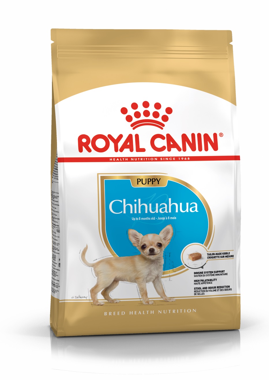 Royal Canin Chihuahua Puppy 500 g 3 EXPIRACE květen (10.05.2025)
