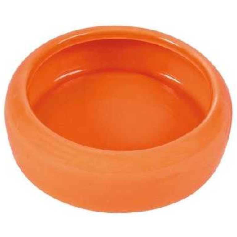 Trixie keramická miska pro myši křečky 100ml 9cm