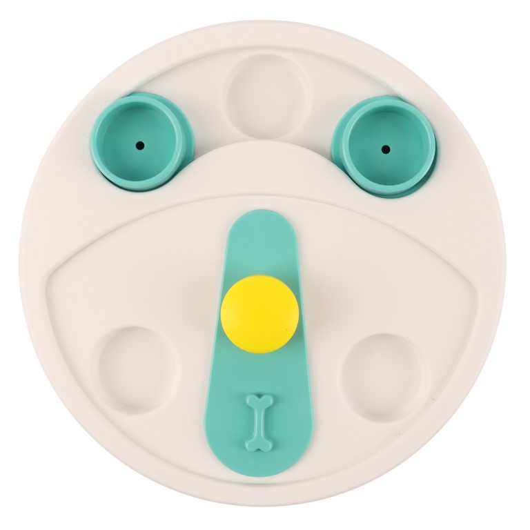 Huhubamboo interaktivní hračka pro kočky – malý kruh