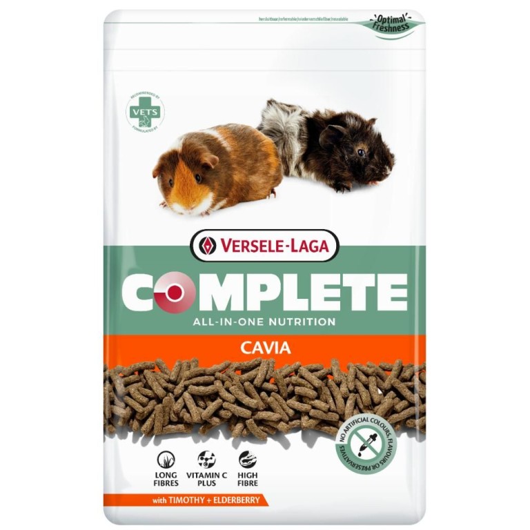 Versele-Laga Cavia Complete krmivo pro morčata 3 kg