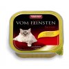 Animonda Vom Feinsten Senior paštika pro starší kočky drůbeží 100 g