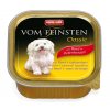 Animonda Vom Feinsten Classic paštika pro psy hovězí + krůtí srdce 150 g