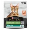 Purina Pro Plan Cat Sterilised losos 400g