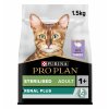 Pro Plan Cat Renal Plus Sterilised krůta 1,5kg