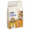 Purina Cat Chow Adult kuře + krůta 1,5 kg
