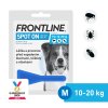 Frontline Spot-On pro psy M (10-20 kg)