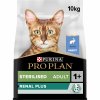 Pro Plan Cat Renal Plus Sterilised králík 10kg