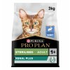 Pro Plan Cat Renal Plus Sterilised králík 3kg