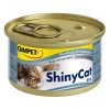 ShinyCat konzerva tuňák 70g