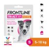 Frontline antiparazitikum TRI-ACT Spot-on Dog 1 ml S