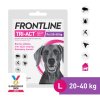 Frontline antiparazitika TRI-ACT Spot-on Dog 4 ml L
