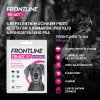 Frontline antiparazitika TRI-ACT Spot-on Dog 4 ml L