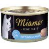 Finnern Miamor konzerva tuňák + krevety 100 g