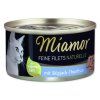 Konzerva MIAMOR Feine Filets tuňák v omáčce 80 g