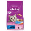 WHISKAS granule s tuňákem 1,4 kg