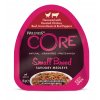 Wellness CORE Small Breed Savoury Medleys Flavoured with Roasted Chicken, Beef, Green Beans & Red Peppers 85 g