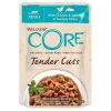 Wellness CORE Tender Cuts with Chicken & Salmon in Savoury Gravy 85 g