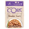 Wellness CORE Tender Cuts with Turkey & Duck in Savoury Gravy 85 g