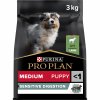 Pro Plan Dog Sensitive Digestion Puppy Medium jehněčí 3kg