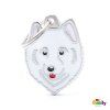 Známka Friends – samoyed