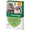 Advantage S.O. antip.kocka do 4kg 1x0,4ml