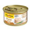 Konzerva GIMDOG PURE DELIGHT kuře 85 g