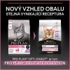 Pro Plan Cat Delicate Digestion Sterilised kuře 3kg